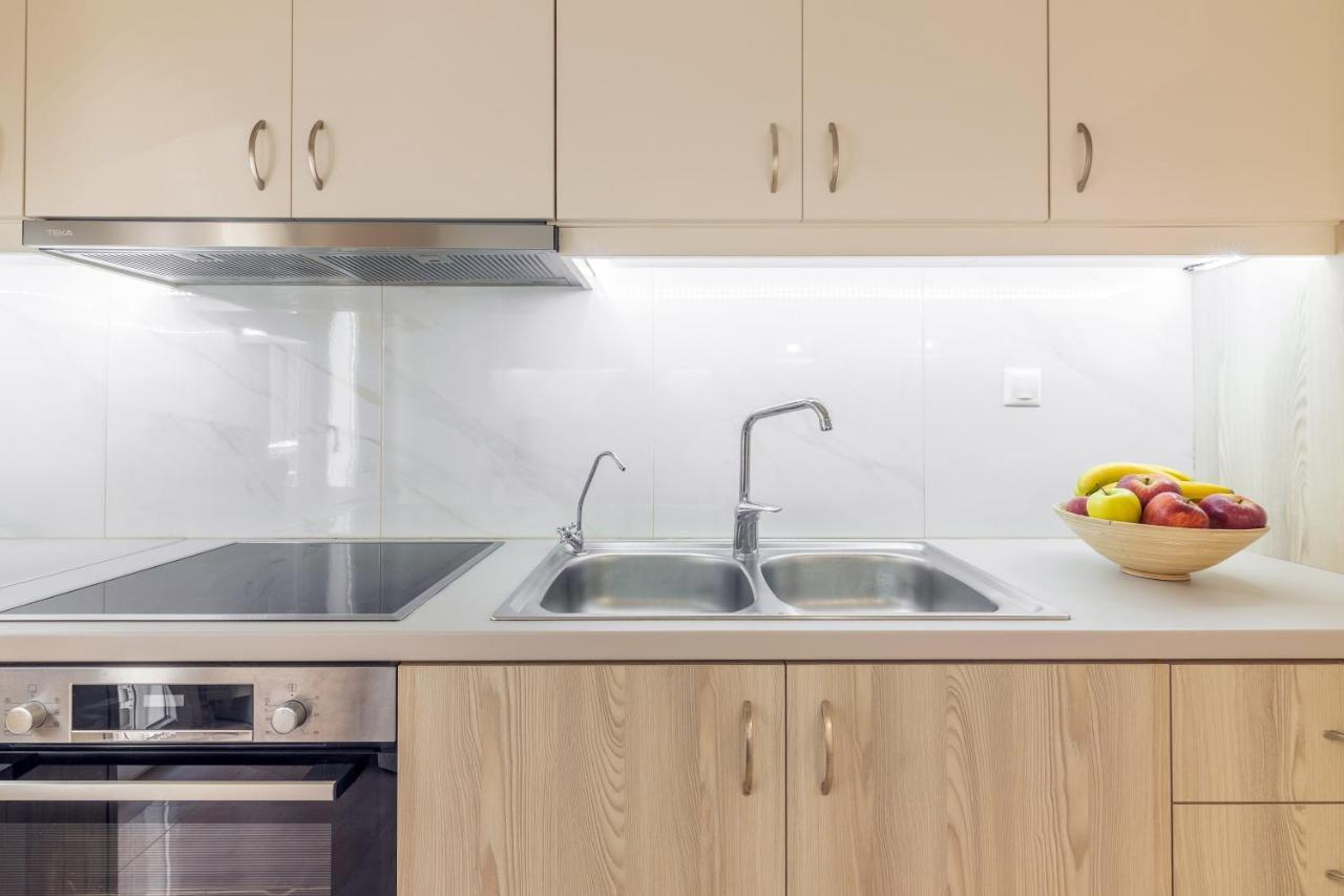 Kappa Apartment كاندية المظهر الخارجي الصورة