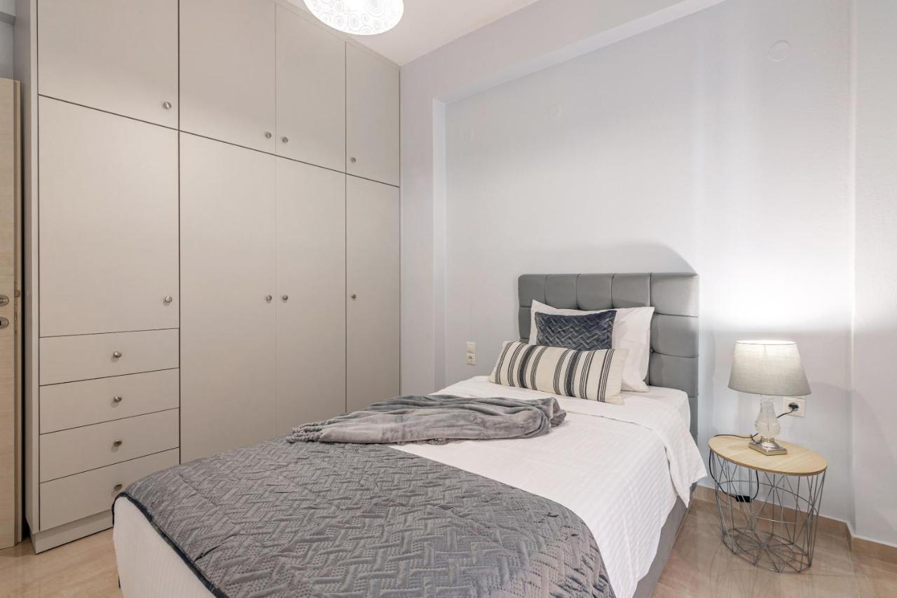 Kappa Apartment كاندية المظهر الخارجي الصورة