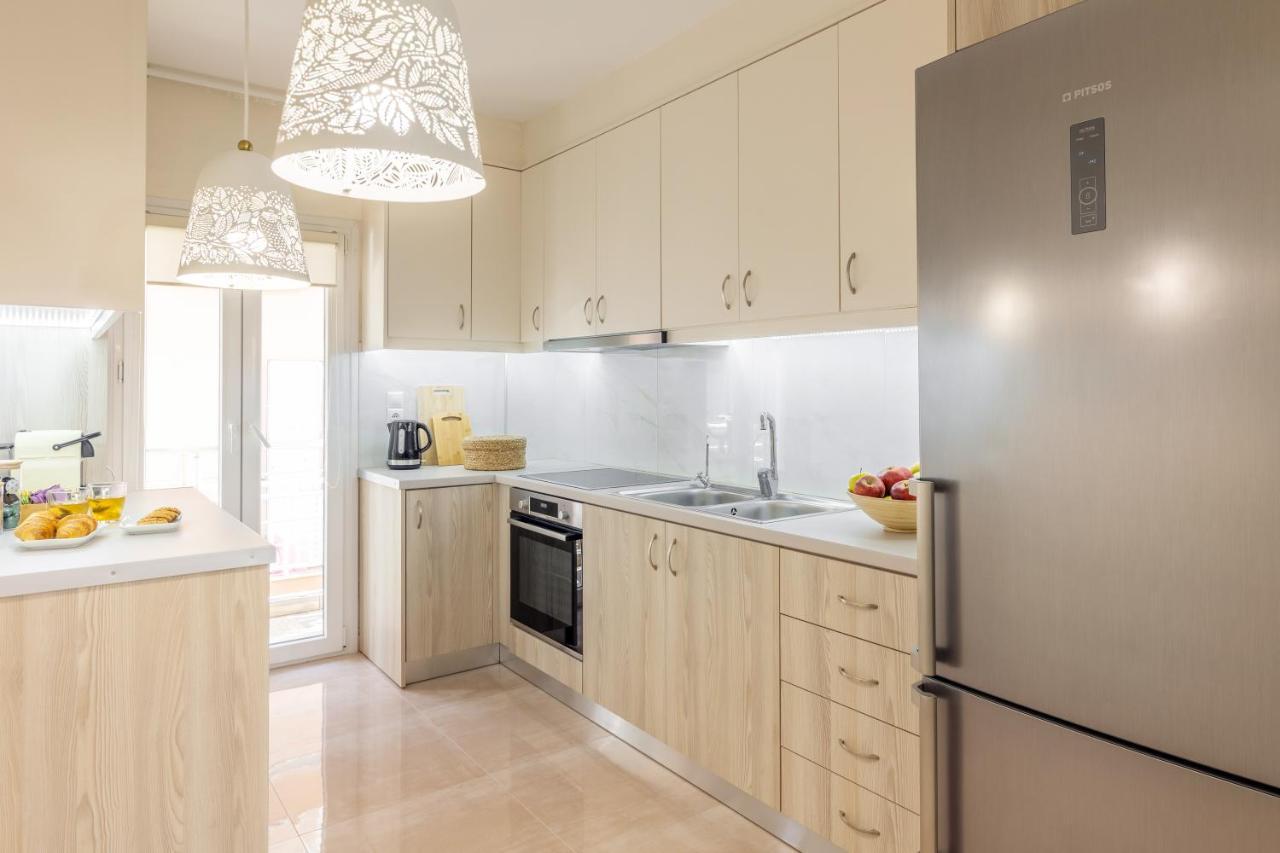 Kappa Apartment كاندية المظهر الخارجي الصورة