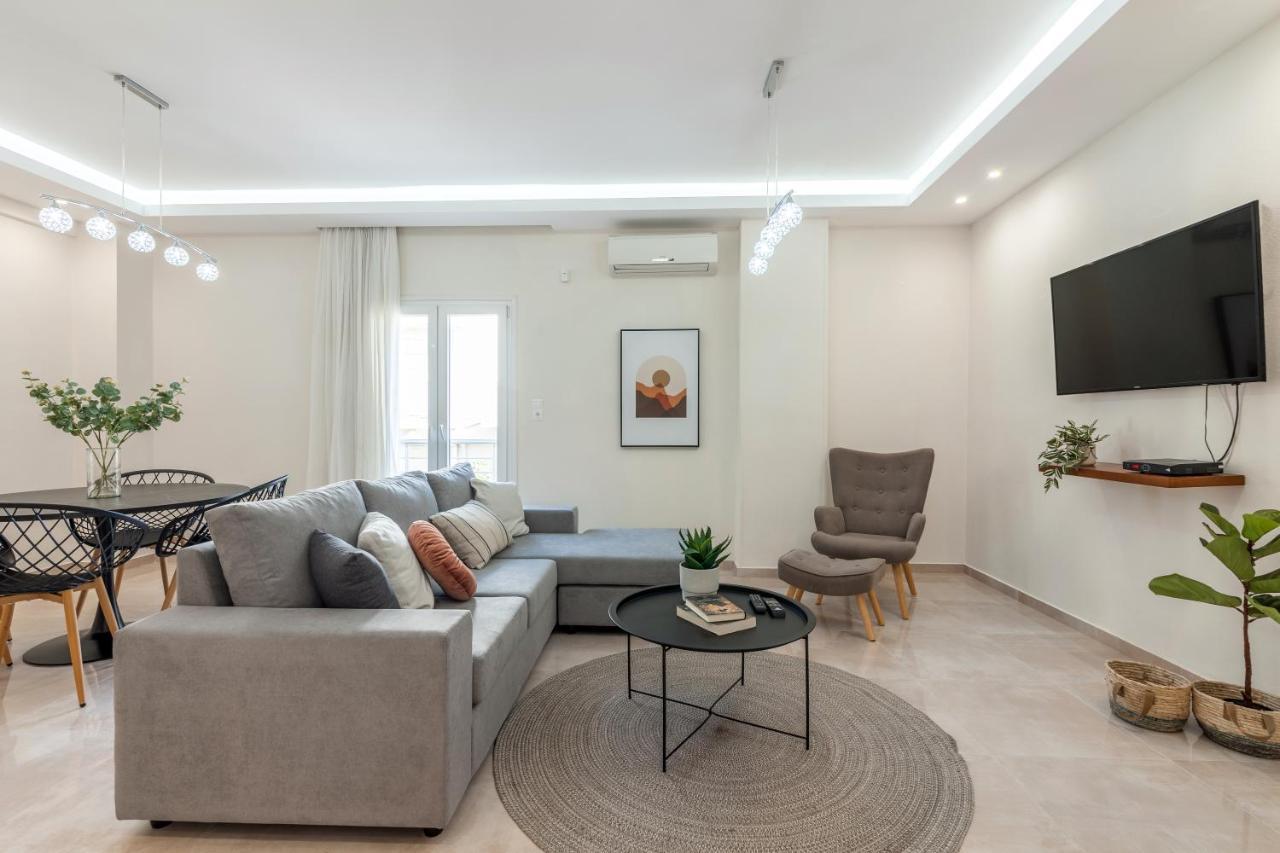 Kappa Apartment كاندية المظهر الخارجي الصورة
