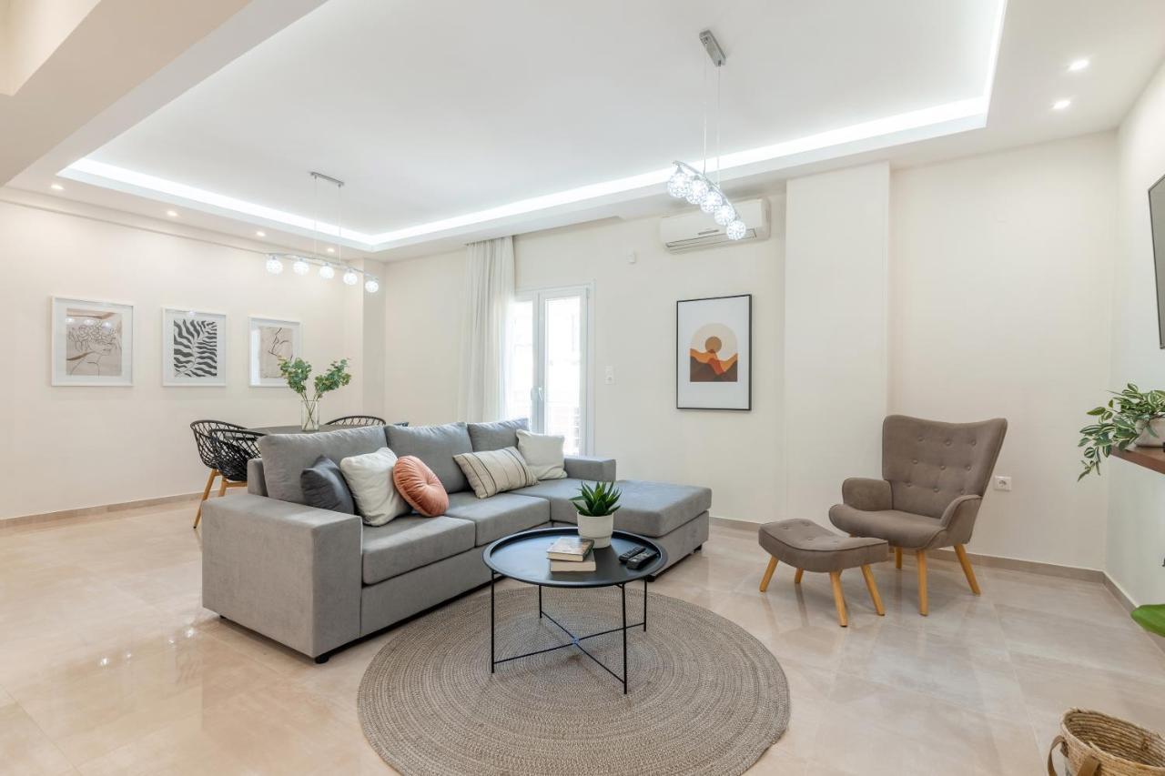 Kappa Apartment كاندية المظهر الخارجي الصورة