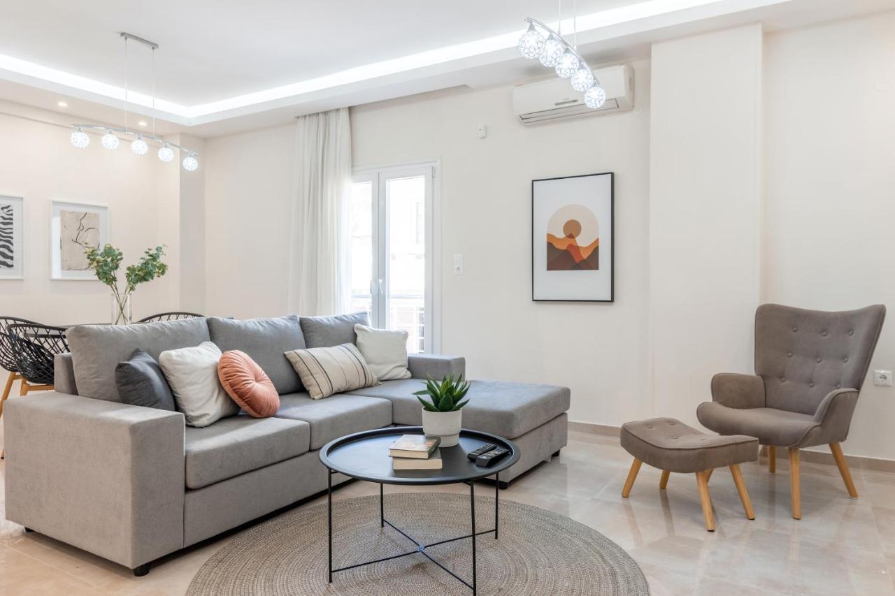 Kappa Apartment كاندية المظهر الخارجي الصورة
