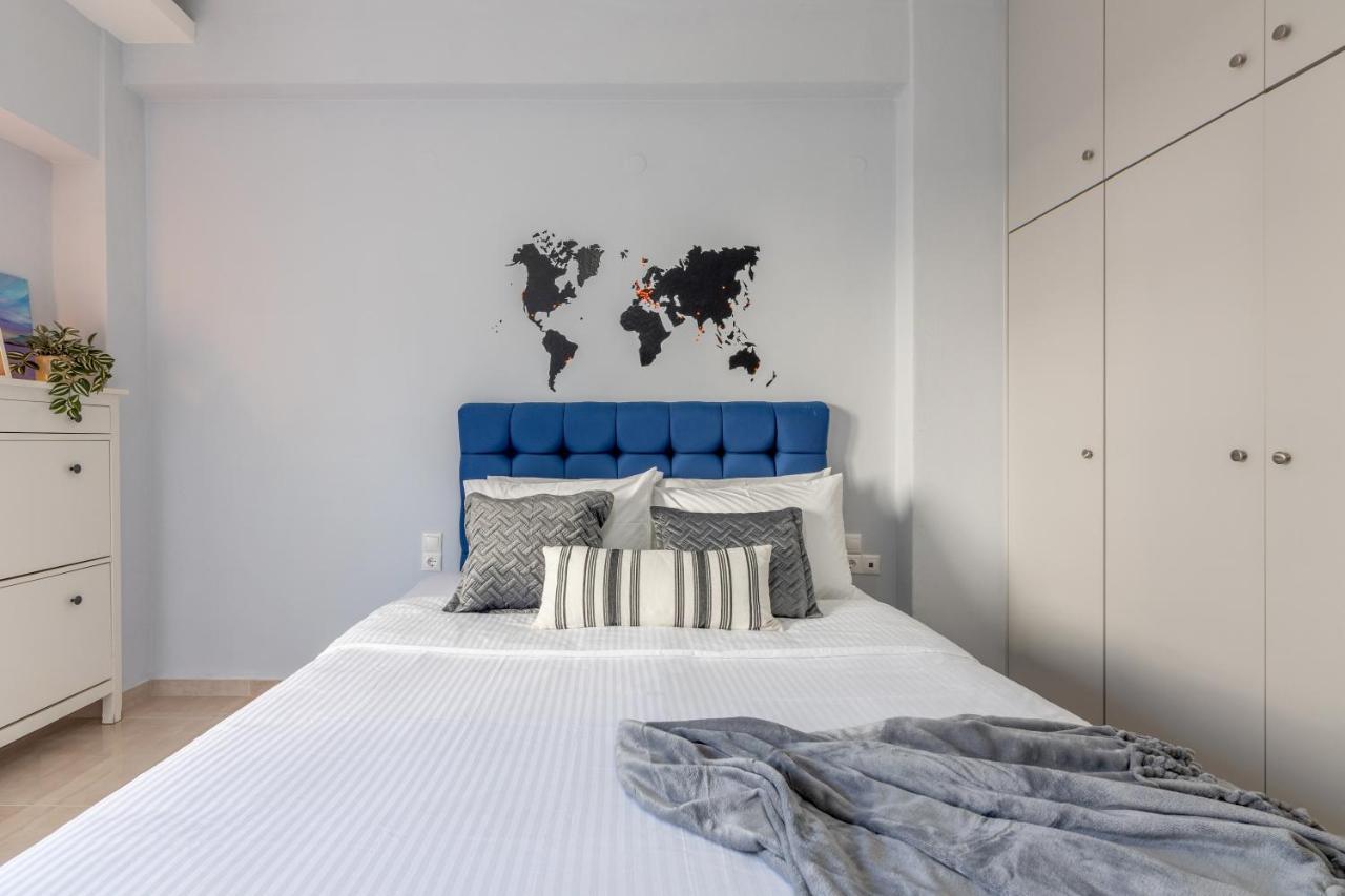 Kappa Apartment كاندية المظهر الخارجي الصورة
