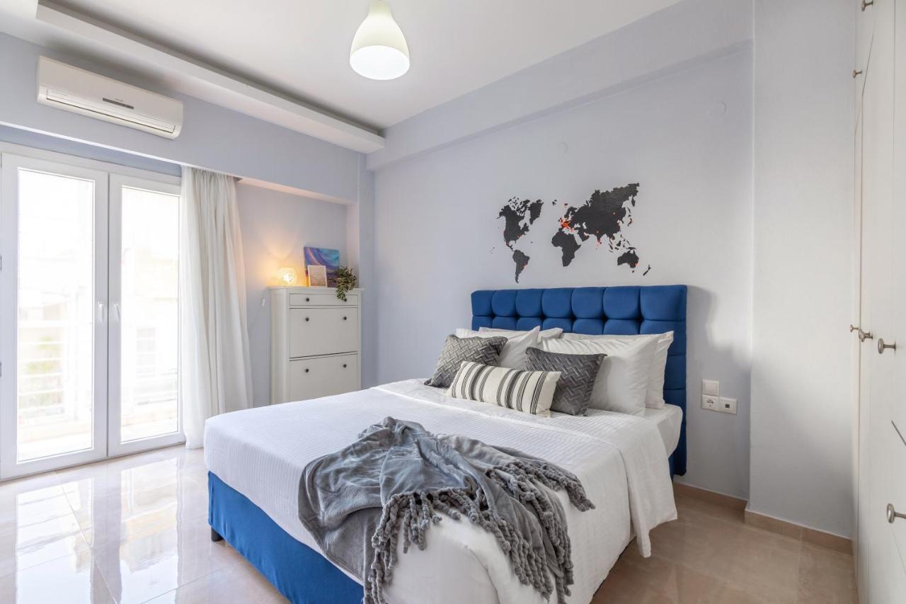Kappa Apartment كاندية المظهر الخارجي الصورة