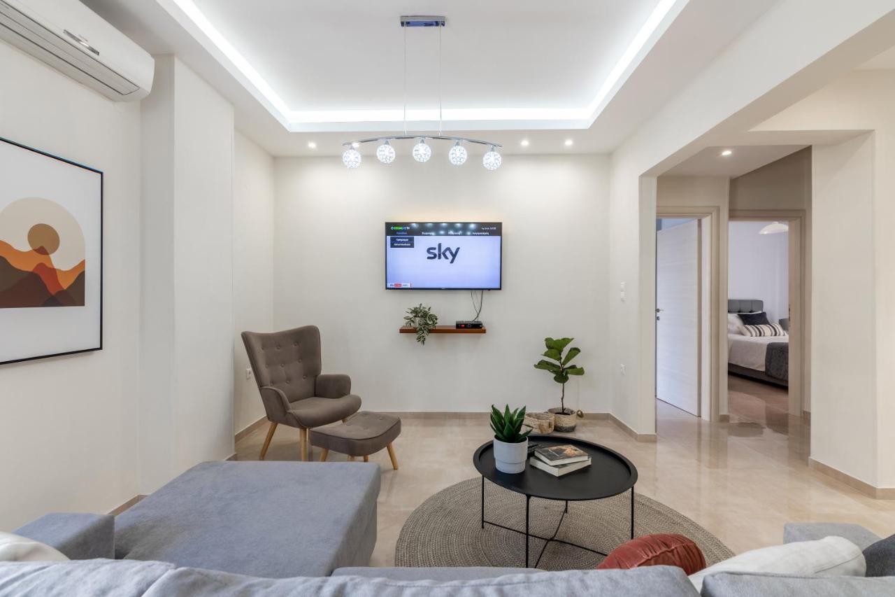 Kappa Apartment كاندية المظهر الخارجي الصورة