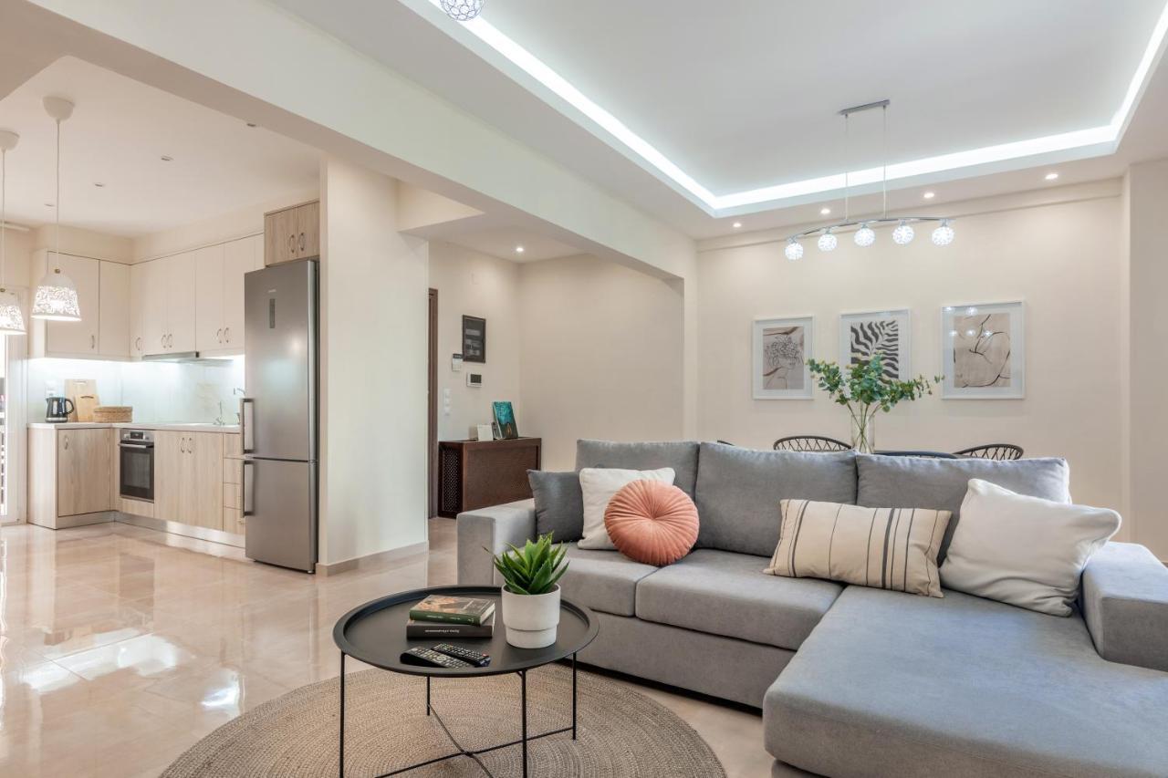 Kappa Apartment كاندية المظهر الخارجي الصورة